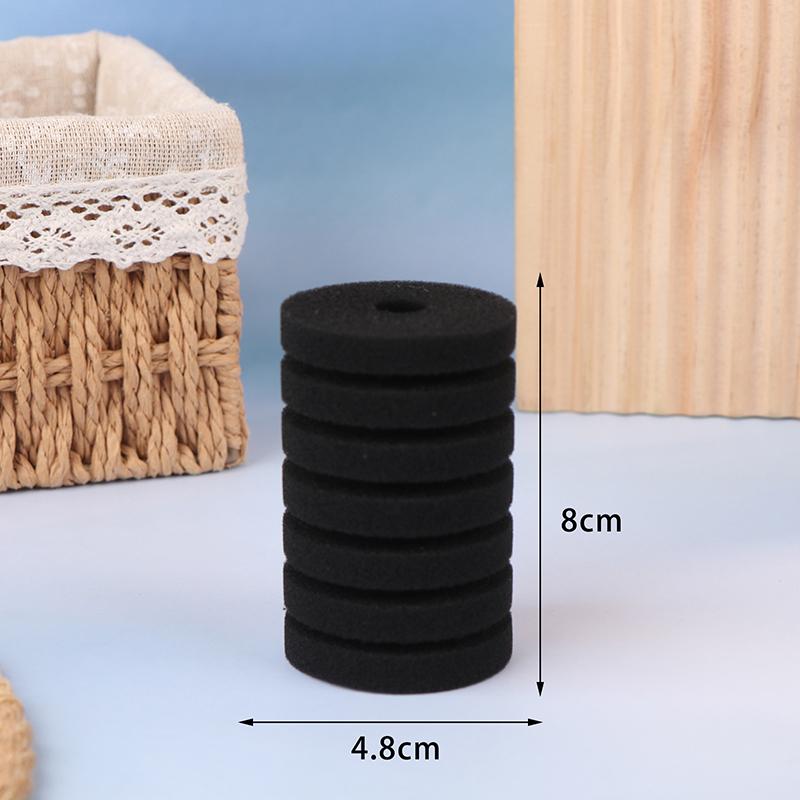 Fine Foam Aquarium Filter Sponge For Aquarium Fish Tank Air Pump Skimmer Biochemical Sponge Filter Aquarium Bio Filter