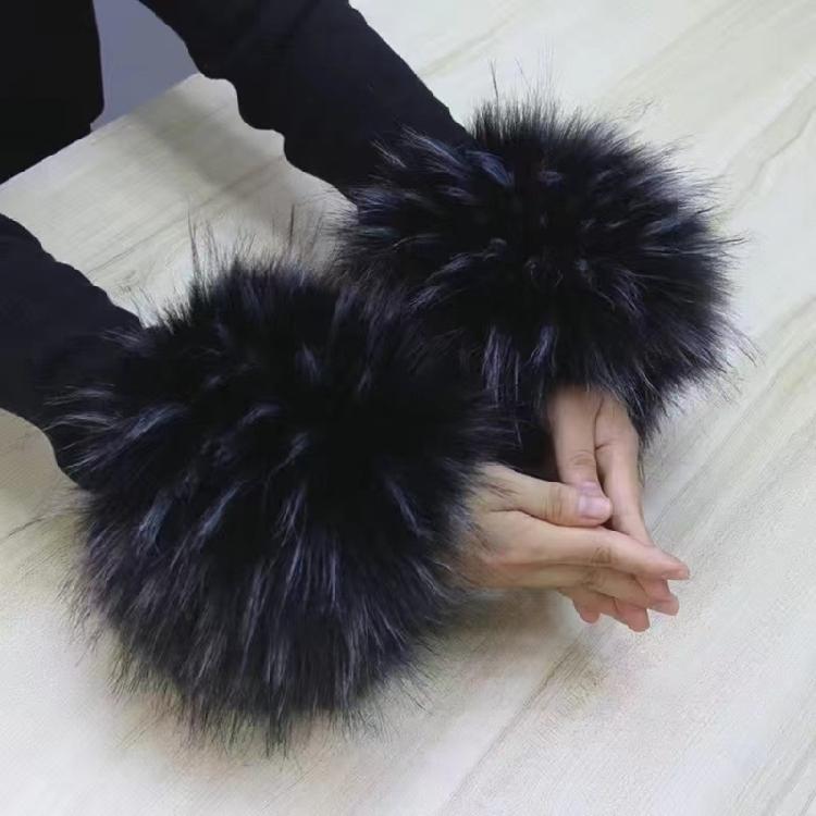 Fashionable Arm Sleeves for Women Stay Warm and Stylish Photography Props