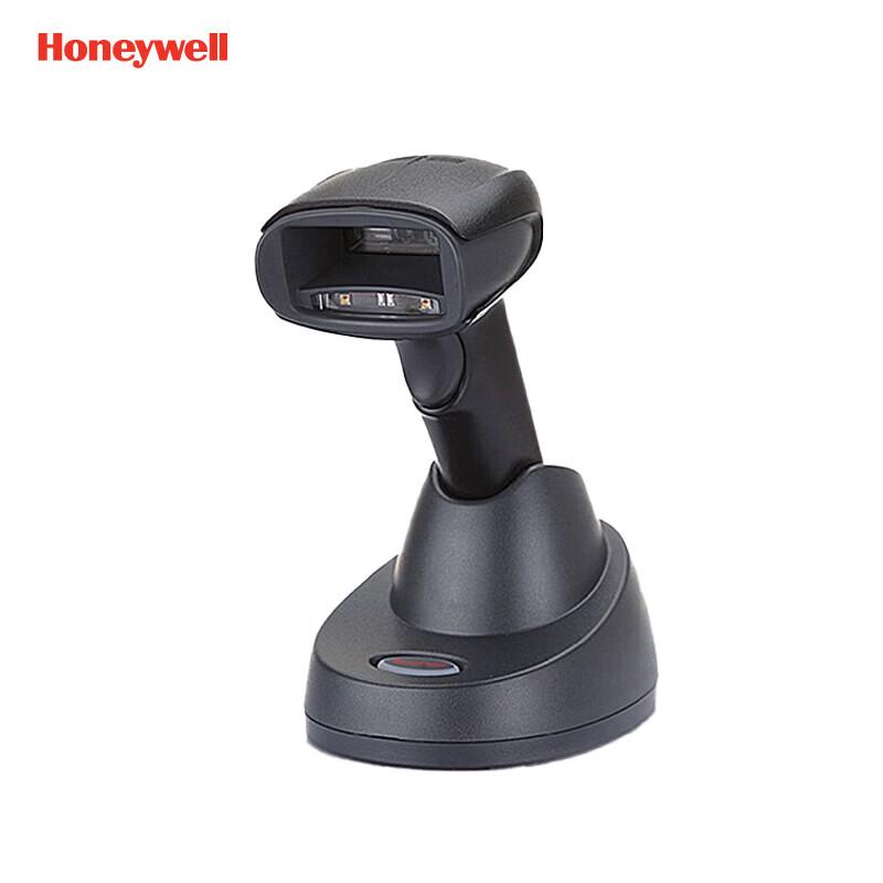 Honeywell 1952GSR Wireless 2D Barcode Scanner