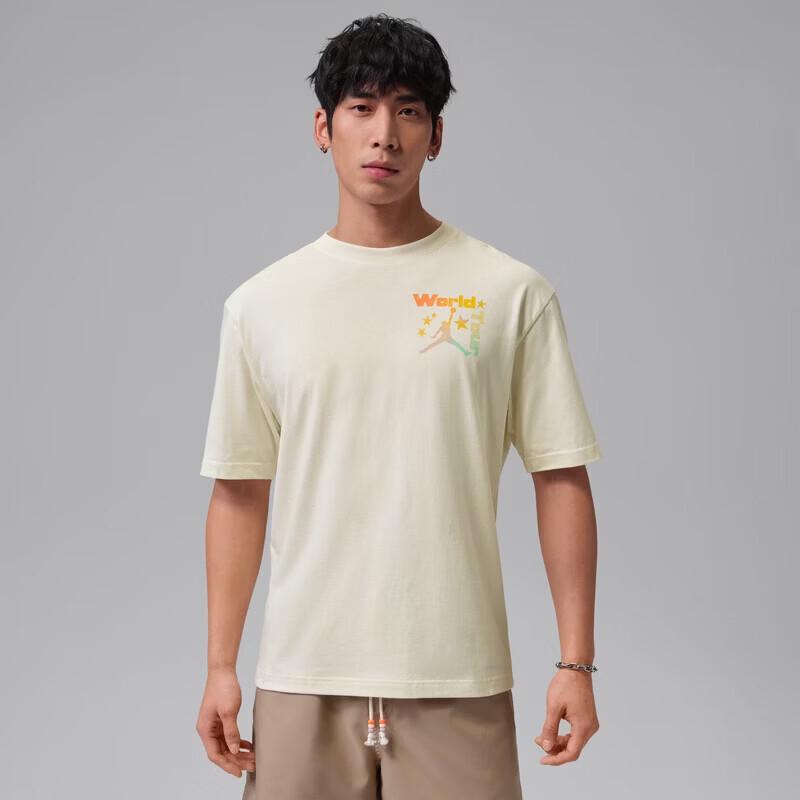 Jordan Men s Summer Sports T-Shirt L