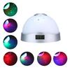 Projection Alarm Clock Digital Alarm Clock Changing Color LED Magic Starry Projection Clock Night Li