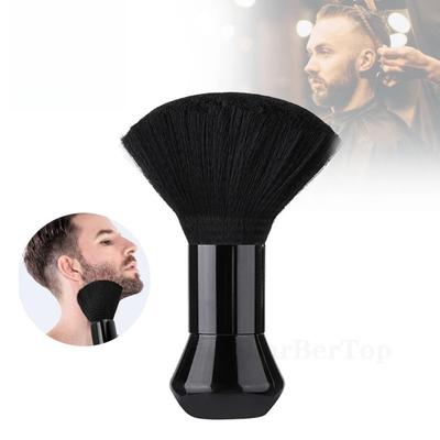 Miękka szczotka do salonu fryzjerskiego Specjalne narzędzie do czyszczenia strzyżenia włosów Fryzjer domowy Szczotka do włosów Makijaż Szczotka do zamiatania włosów Narzędzie do salonu fryzjerskiego