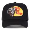 Unisex Letter Embroidery Baseball Net Caps Spring Summer Outdoor Adjustable Casual Hats Sunscreen Hat Sports Cap