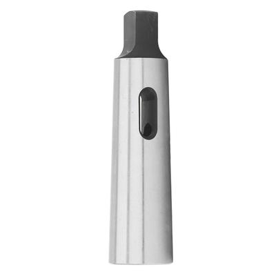 MT2 To MT4 Morse Taper Adapter High Accuracy 50HRC Hardness Reducing Drill Sleeve for Lathe Milling