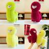 Adorable Strawberry Alpaca Plush Toy Soft And Cuddly Gift For Kids Home Decor
