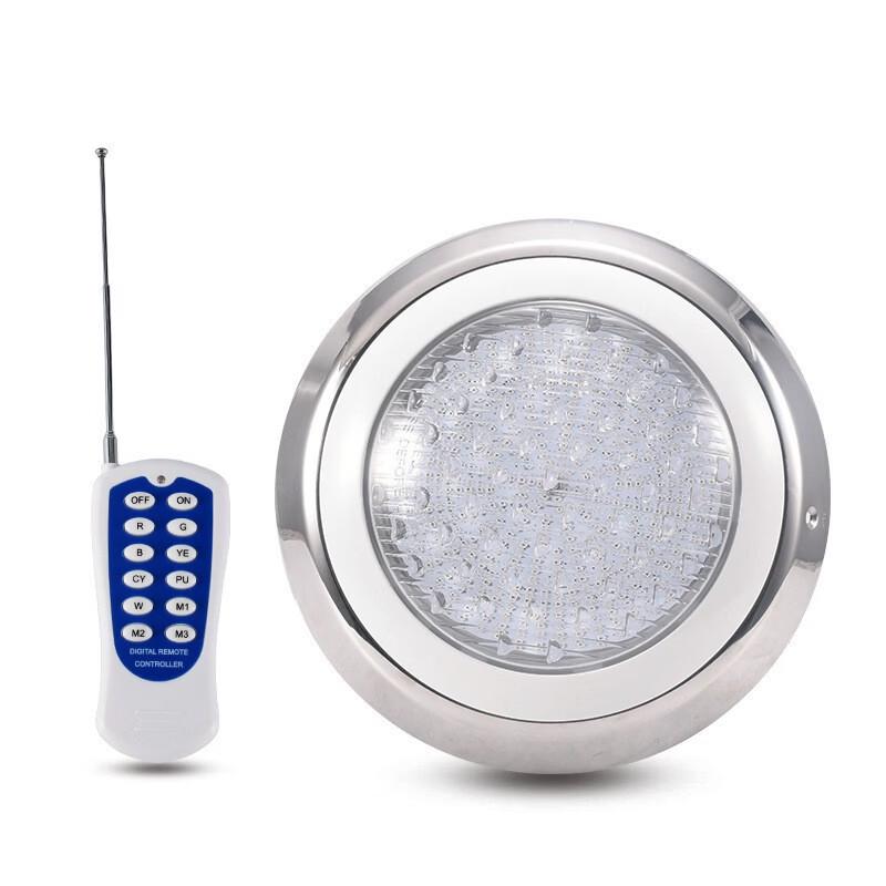 Colorful LED Underwater Pool Light