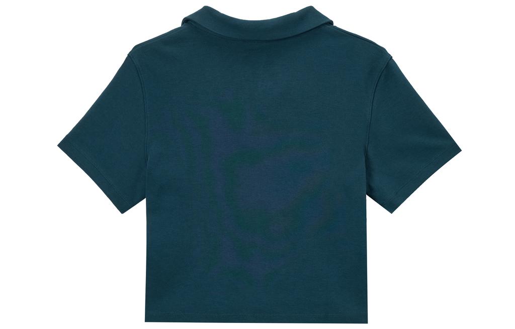 Nike Sportswear Essentials Polo Shirt Women's Arsenal Dark Sea Blue/Sail White DV7885-478