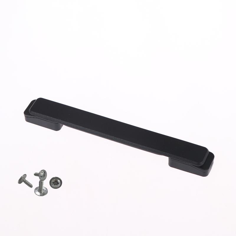 1 Set Luggage Handle Handle Grip Trolley Handle Suitcase Handle Bag Handle Replacement Universal Travel Black Luggage Bag Access