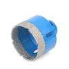 Multiple Size Carbides Tipped Dry Drill Bit for Hard Tile Stone Brick M14 Thread High Accuracy Brazed Diamonds Hole Chainsaws