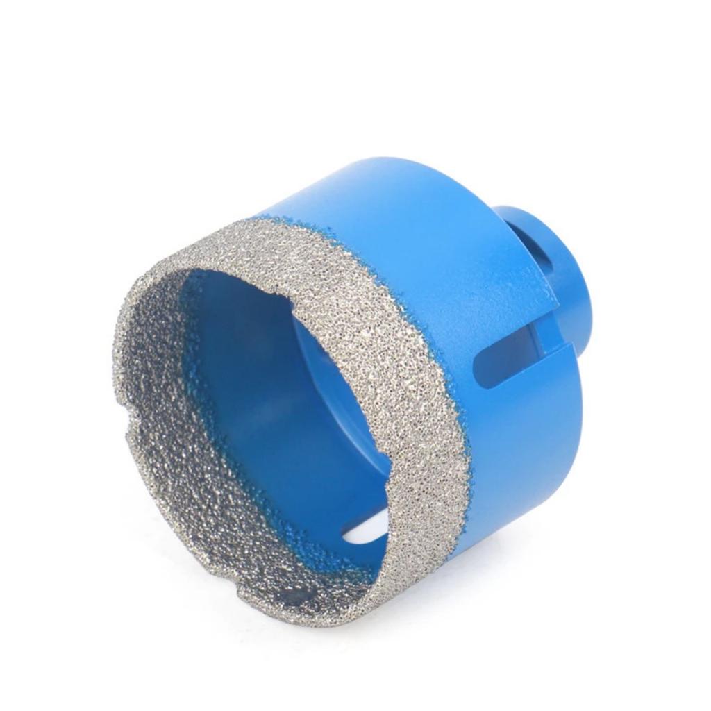 Multiple Size Carbides Tipped Dry Drill Bit for Hard Tile Stone Brick M14 Thread High Accuracy Brazed Diamonds Hole Chainsaws