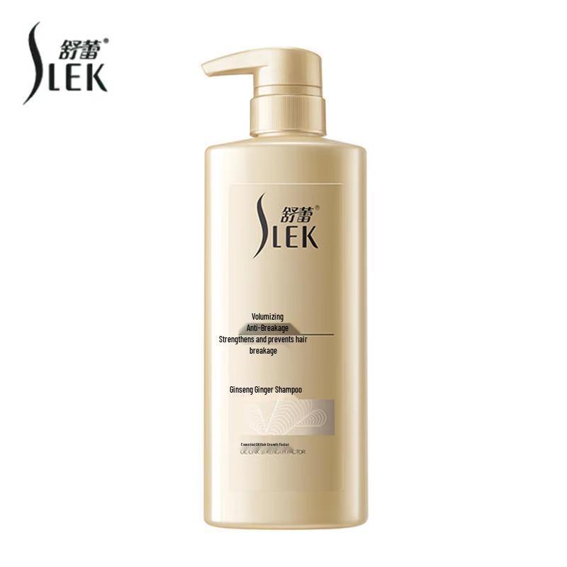 Shu Lei Ginseng & Ginger Anti-Breakage Shampoo 800ml