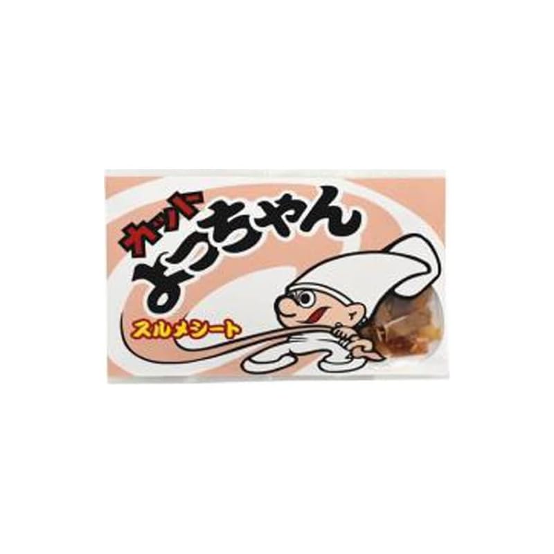 

Yocchan Cut Yocchan Surume Sheet 10g ×20 bags