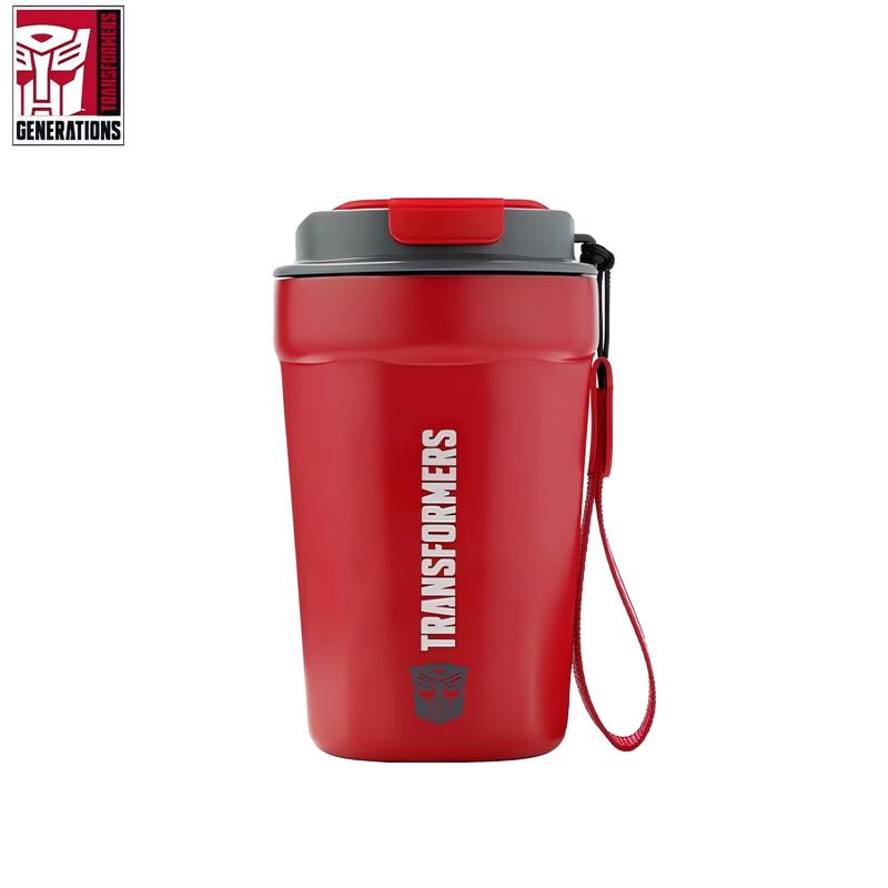 Transformers 360mL Portable Metal Mug
