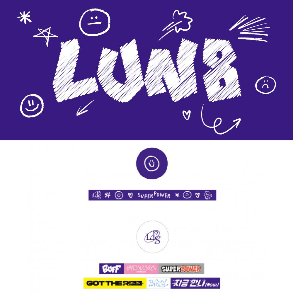 

Оформите предзаказ LUN8 Официальный набор маскирующих лент MD