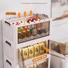Modern Floor-Standing Multi-Purpose Storage Cabinet