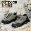 Men's Cross-Season Outdoor Hiking & Casual Camel Shoes
