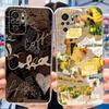 For Xiaomi Redmi Note 10 Case Note 10S Cute Cartoon Painted Cover Soft Silicone Case For Redmi Note 10 Pro Max Note10 10S Fundas