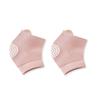 1 Pair Newborn Knee Support Protector Baby Knee Pad Safety Crawling Knee Cushion Protector for Infant Toddlers 1-3 Years