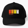 Tr 808 Roland Acid  Baseball Cap Hat Snapback Sport Outdoor Women Bonnet  Hip Hop Sun Fish Black Summer Czapka Casual Printed