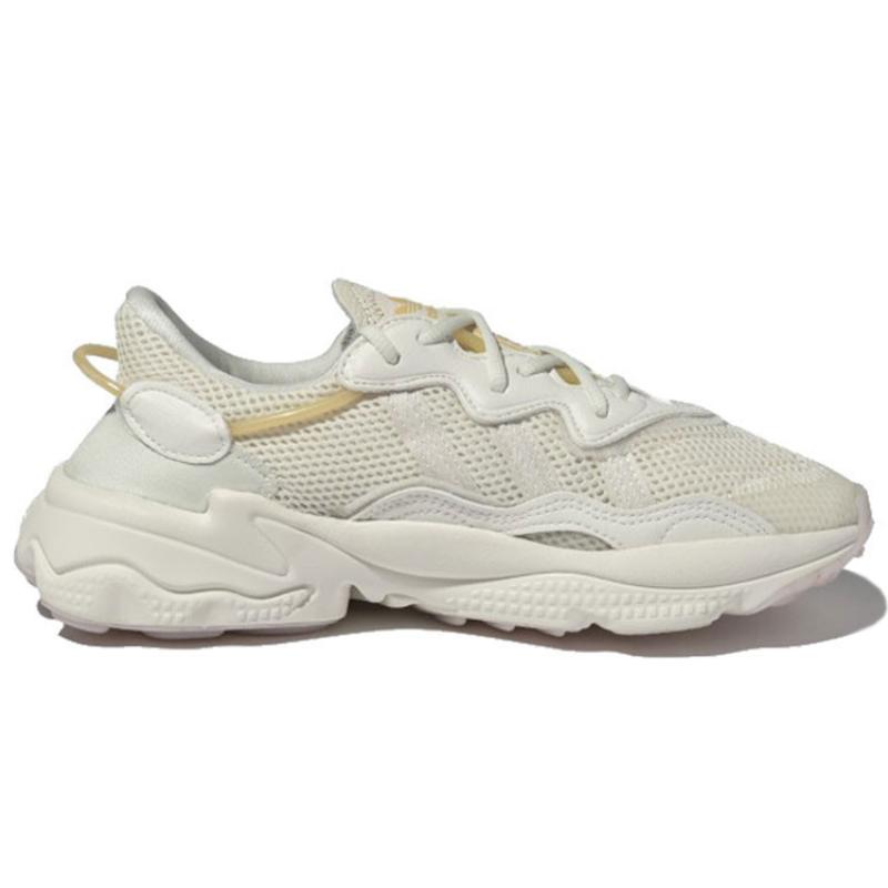Adidas Ozweego 'Off White Purple Tint' Women's Sneakers GY5445