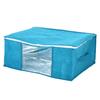 Home Clothes Storage Bag Box Organizer Portable Non-Woven Fabric Quilt Blanket