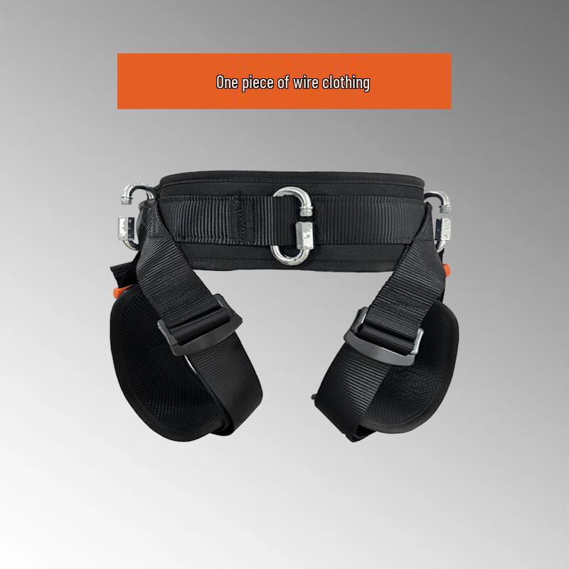 Brangdy Film Stunt Safety Harness One Size Fits All