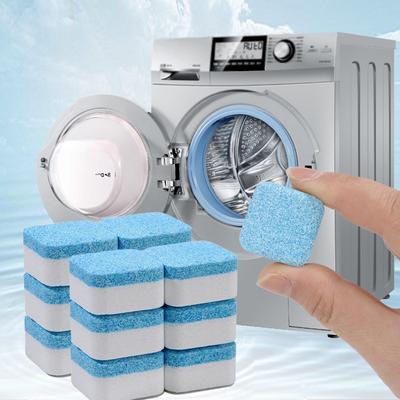 Deep Descaler Deep Detergent Home Washing Machine No Bacteria Cleaning Effervescent Tablets