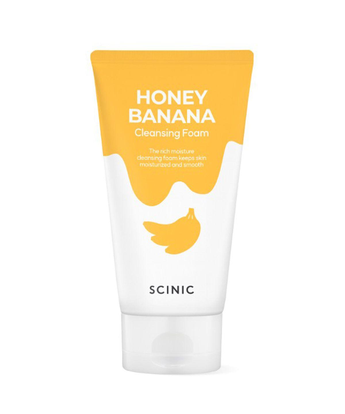 Honey Banana Cleansing Foam Pore Removal Foam 150ml
