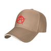 Marken Hüte Sons Of Anarchy Für Reaper Crew Fitted Baseball Cap Frauen Männer Buchstaben Druck Anarchie Hut Hip Hop Hut Für Männer