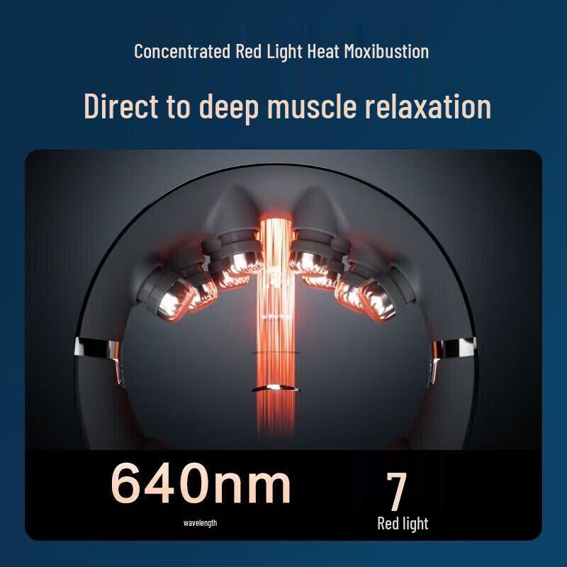 SKG Smart Foldable Cervical Neck Massager