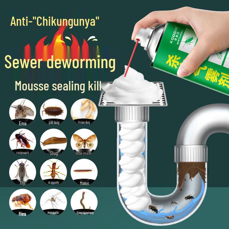 KOOGIS Household Insecticide & Pest Control Spray