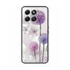 Handyhülle Für Honor X6b Hülle Schmetterling Flüssigsilikon Vollschutz Rückseite Für Honor X6b X 6b HonorX6b JDY-LX1 JDY-LX2
