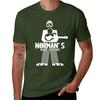 Cotton Unisex Tshirt Nigels Tshirt Tshirt Quickdrying Tshirt Anime Clothes Plus Size Tops Sweat Shirts Unisexs Clothes Teeshirt