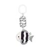 Stroller Toys Baby Hanging Rattle Toys Soft Baby Music Plush Activity Crib Mobie Rabbit Star Shape for Toddlers Baby  Boys Girls