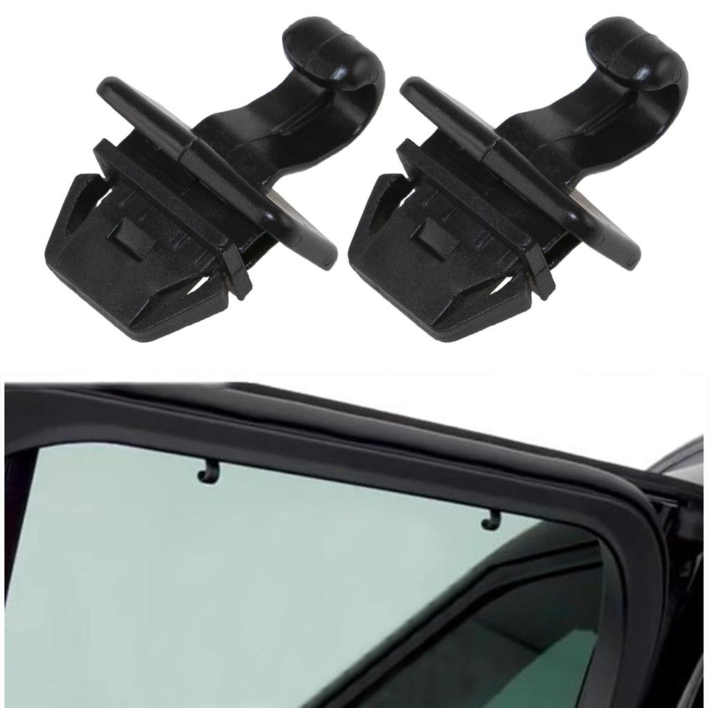 Window Sun Shade Hook or Glass Sunshade Clips For Ford Explorer 2020 2021 2022 2023 2024 Car Accessories LB5Z-7800817-AA