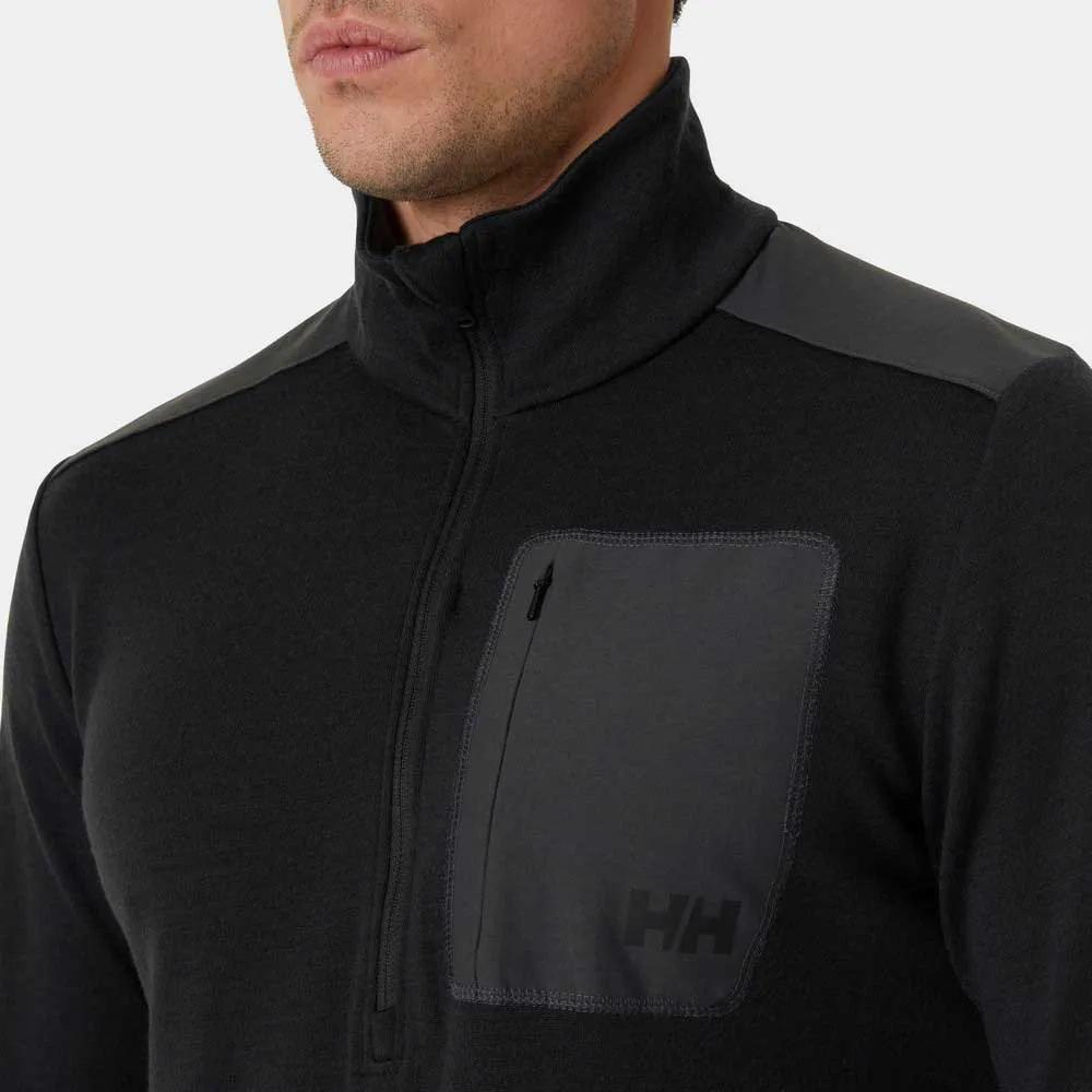 Helly Hansen Lifa Merino Half-Zip Sweatshirt