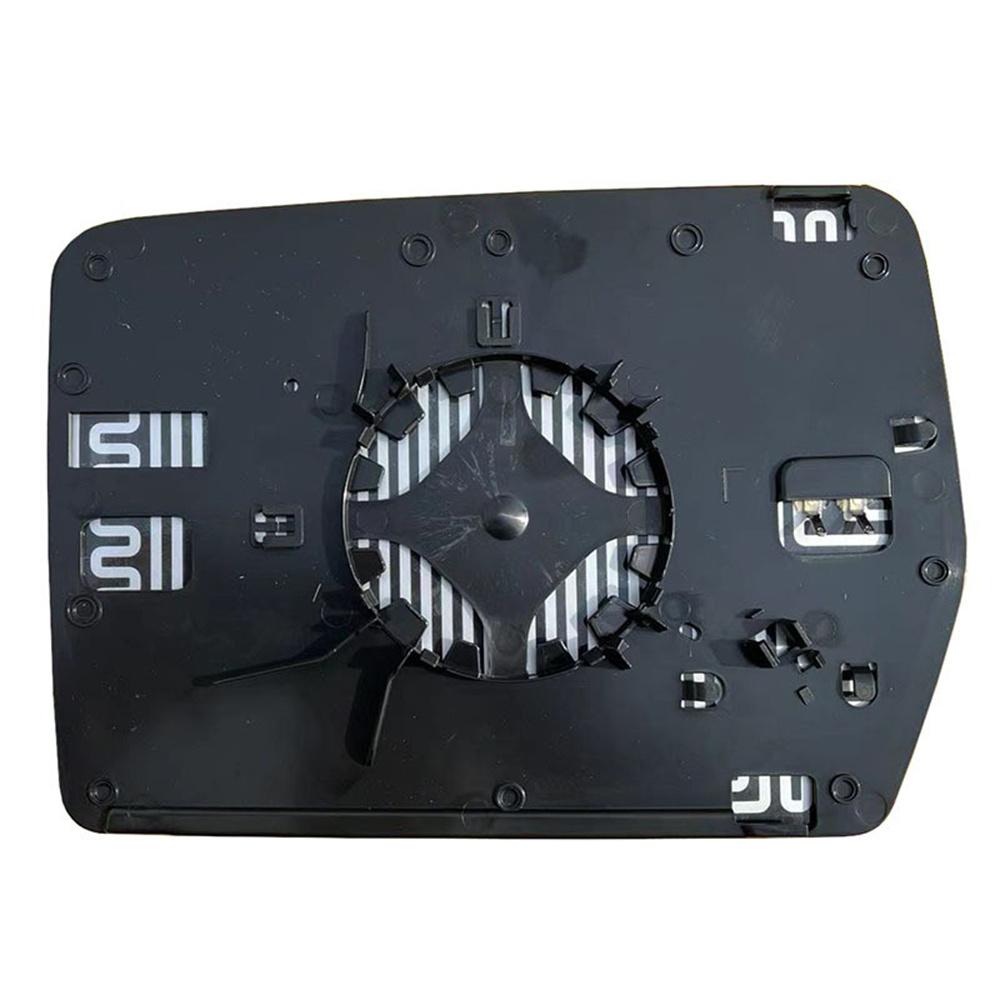Passenger Right Side Power Mirror Heated Glass For Ford F150 F-150 04-10 Pickup