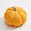 Lightweight Throw Pillow Pumpkin Shaped- Pillow for Living Room Bedroom Present