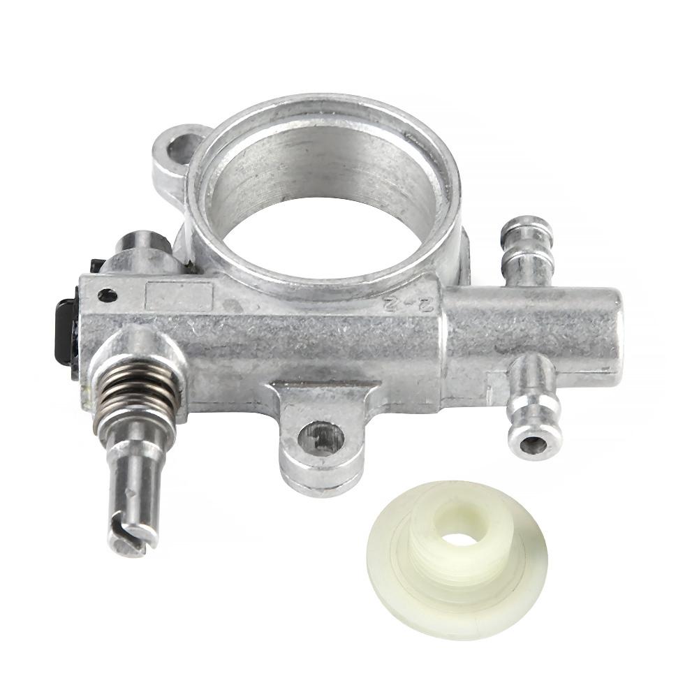 25 /38 Oil Pump Chainsaw Worm Gr A Essories, 100 Brand New Aftermarket, High Quality Aluminum Alloy and Plastic, Professional Manufacturing, Direc