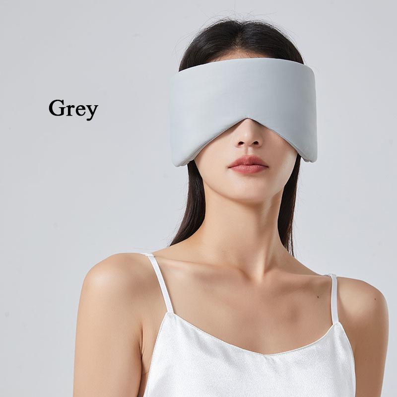 Warme und kühle Raumkapsel-Augenmaske, Schlafmaske, spezielles Büro, Reise-Nickerchen, Schattierung, Komplettpaket, Geräuschreduzierung, Augenmasken