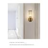 Luxury Led E14 Crystal Wall Lights Modern Decoration Bathroom Kitchen Living Room Wall Lamps Bedroom Bedside Hallway Lighting