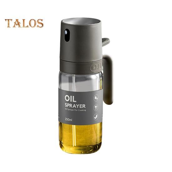 

Стеклянный распылитель масла на 250 мл для приготовления пищи. Распылитель оливкового масла. Диспенсер Mister для фритюрницы. Выпечка салатов. Мелкий туман. Эргономичная ручка. Портативная кухня. чёрный