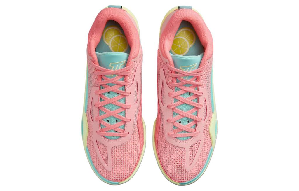 Jordan Tatum 1 Pink Lemonade DX6733-600