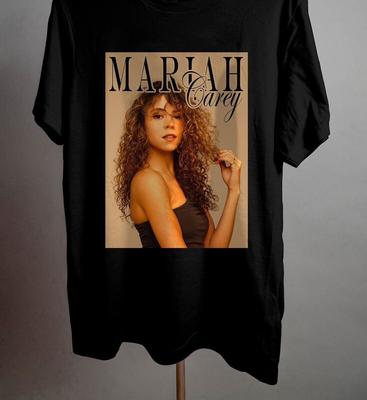Mariah Carey All I Want for Christmas Is You Unisex Shirt for Men and Women