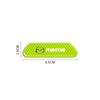 4PCS/set Car Reflective Strips Warning Stickers Car Styling for Mazda 2 3 6 5 Atenza CX3 CX5 MX5 CX60 CX50 CX7 CX30 CX90 Axela