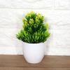 Artificial Bonsai Fake   Flower Potted Plant   Decor