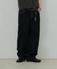 Desiledeu One-Wash Balloon Pants-Fask2202B03