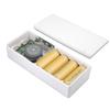 4 X 26650 Battery Holder Base Box Plastic Shells Box with LED Display 5V / 2.1A USB Output 5V / 2.1A Type-C Input