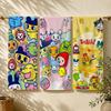 Game T-Tamagotchi Towel Towel beach towel, quick drying absorbent bath towel for Swim,Gym,Camping,Outdoor hot