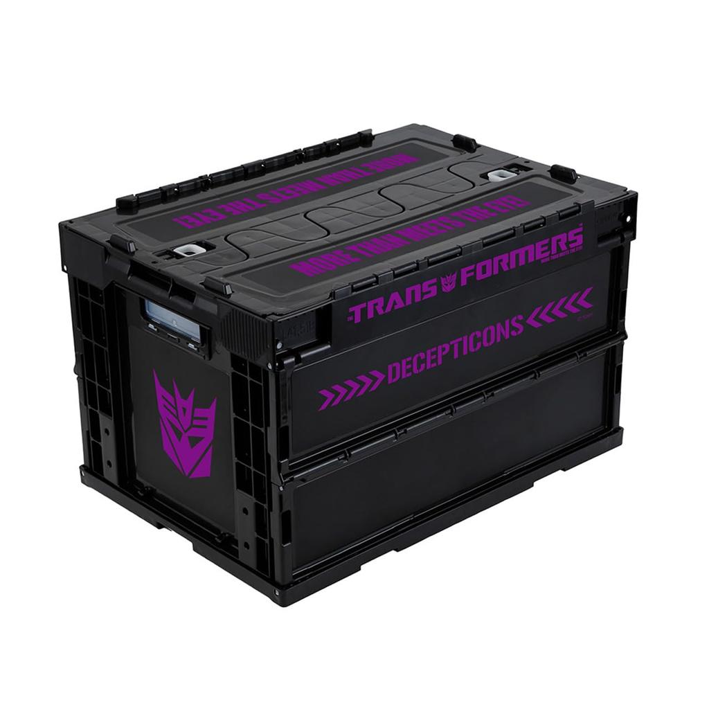 Transformers DECEPTICONS Folding Container